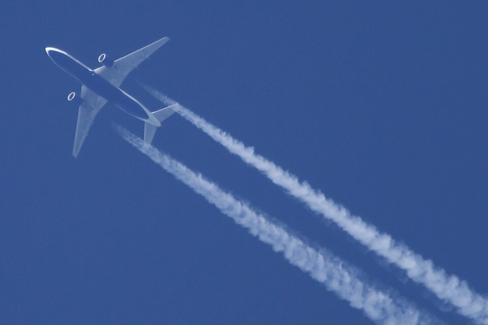Aircraft registered G-VIIK