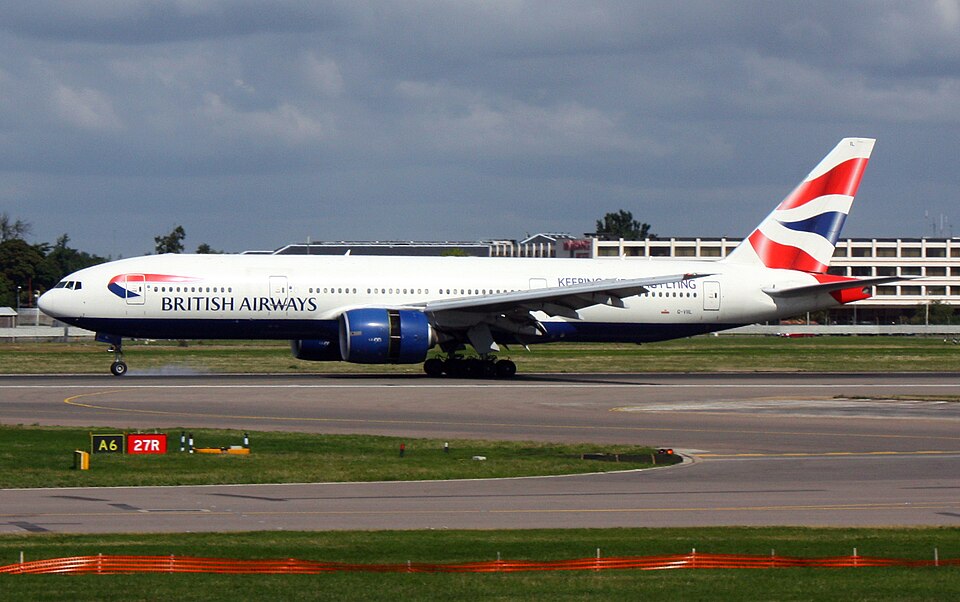 Aircraft registered G-VIIL