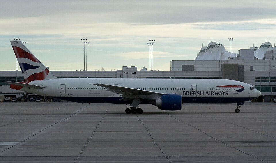 Aircraft registered G-VIIU
