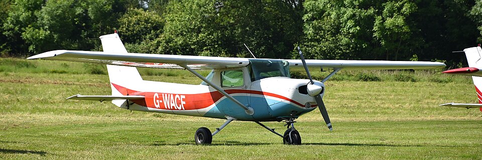 Aircraft registered G-WACF