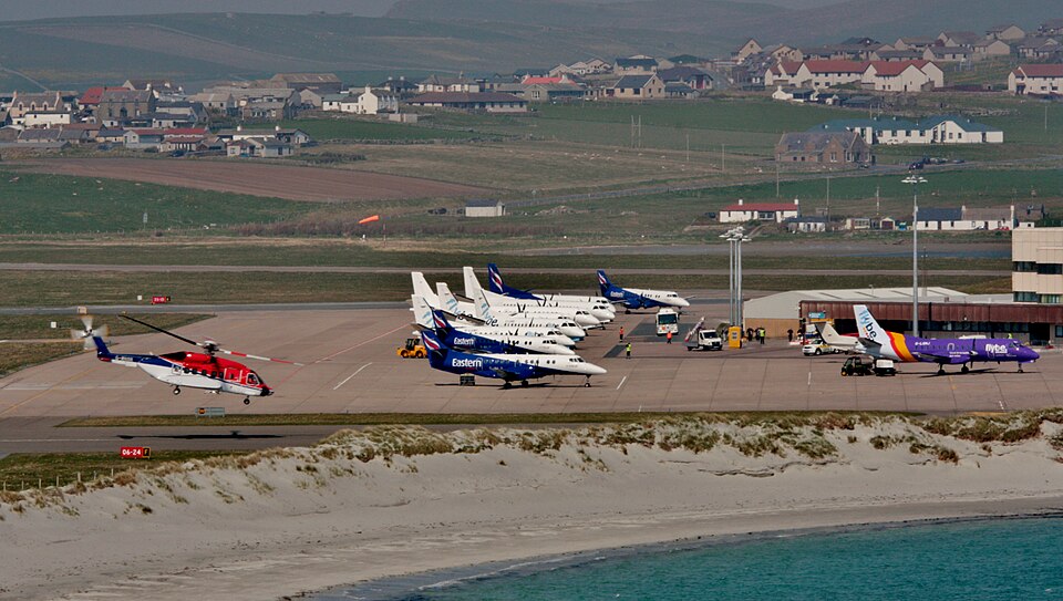 Aircraft registered G-WNSR