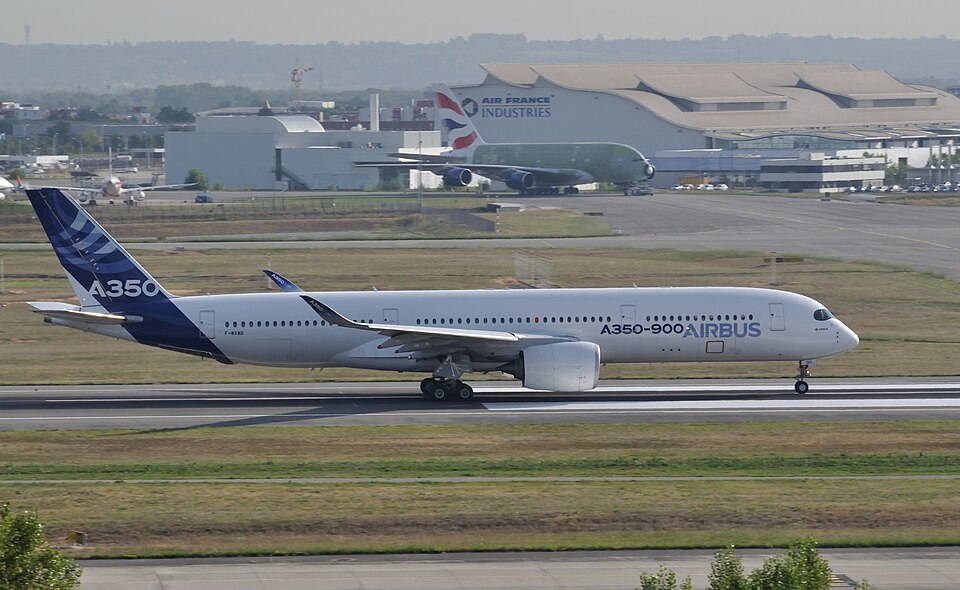 Aircraft registered G-XLEI