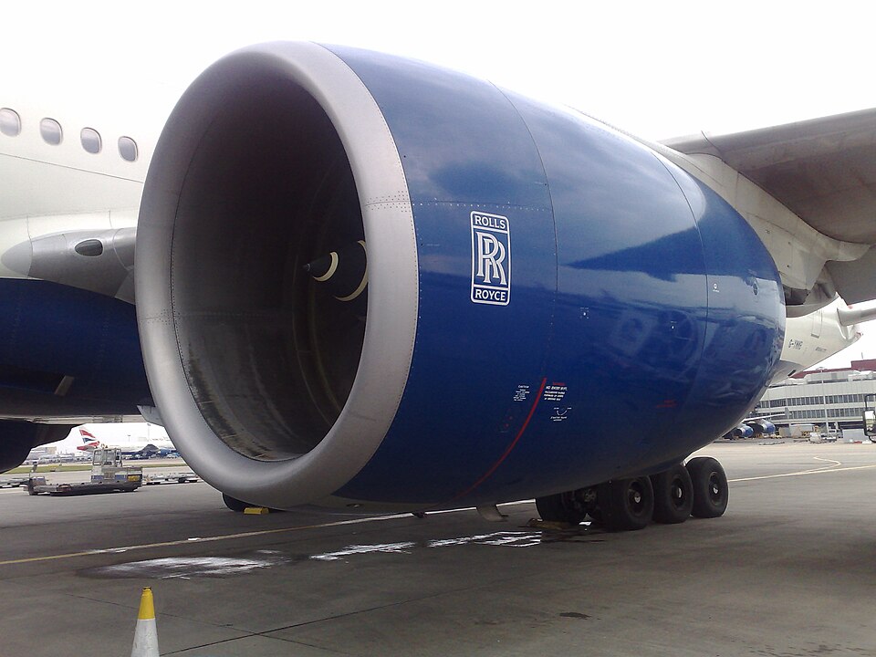 Aircraft registered G-YMMG