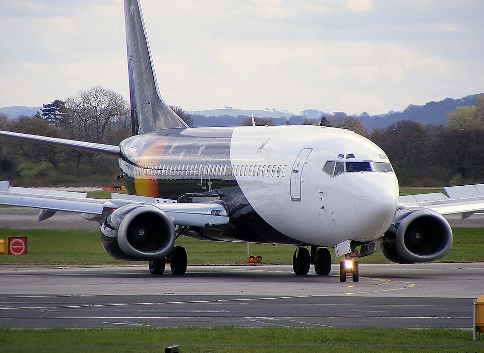 Aircraft registered G-ZAPZ