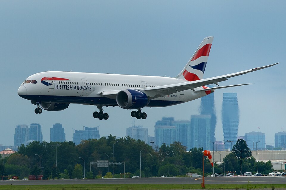 Aircraft registered G-ZBJB