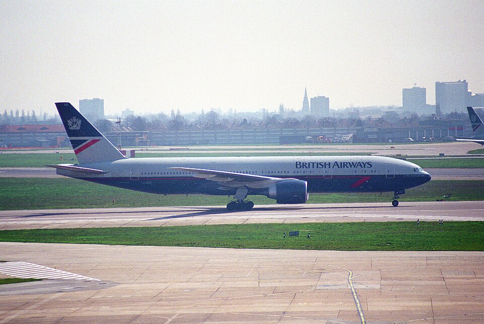 Aircraft registered G-ZZZC