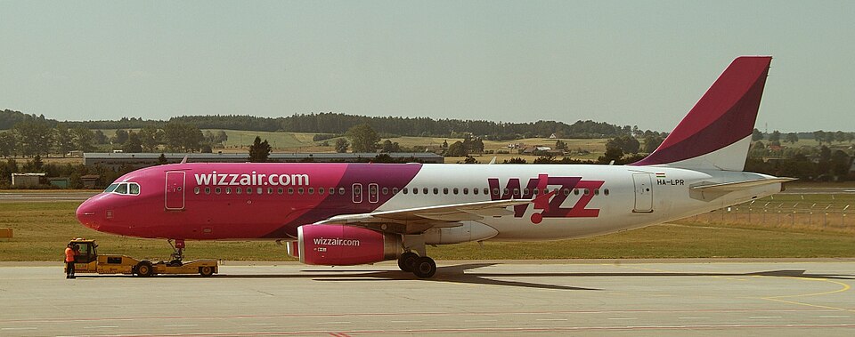Aircraft registered HA-LPR