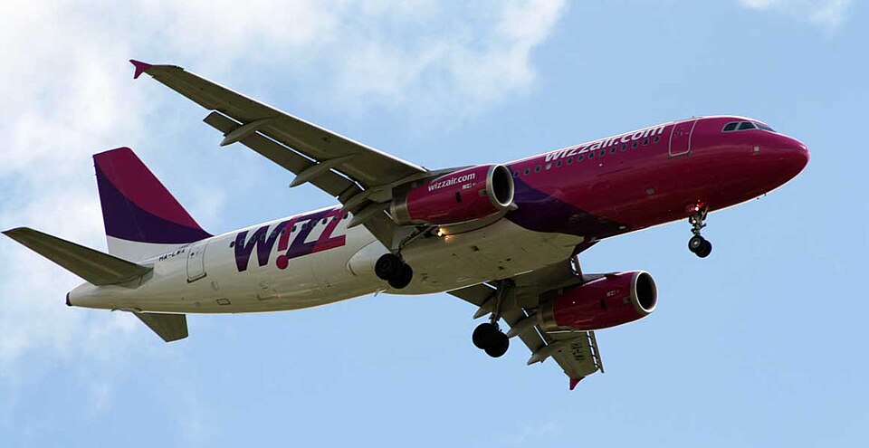 Aircraft registered HA-LWA