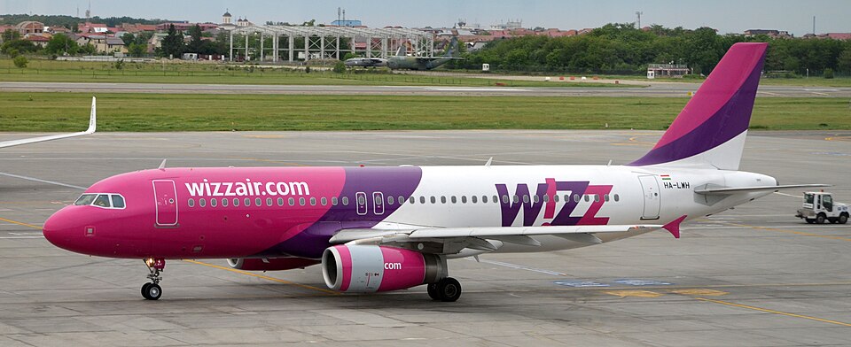 Aircraft registered HA-LWH