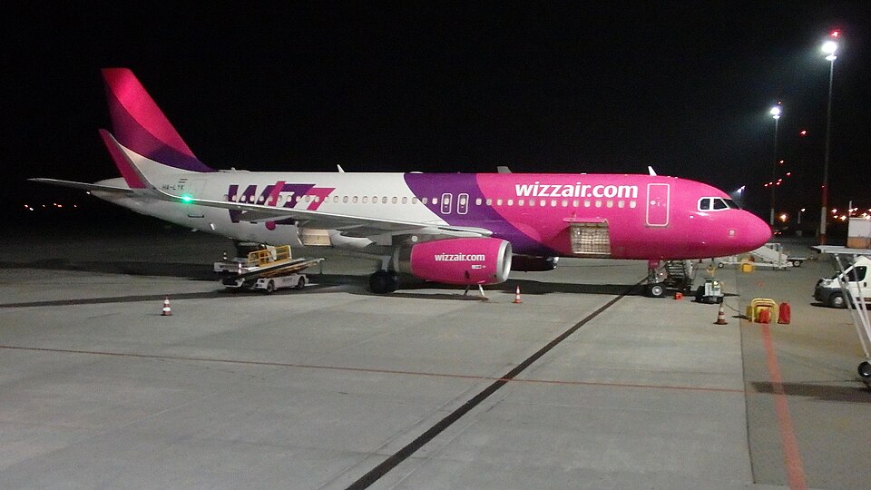 Aircraft registered HA-LYK