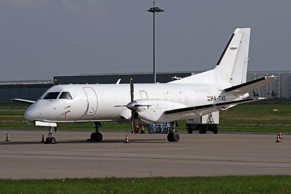 Aircraft registered HA-TAD