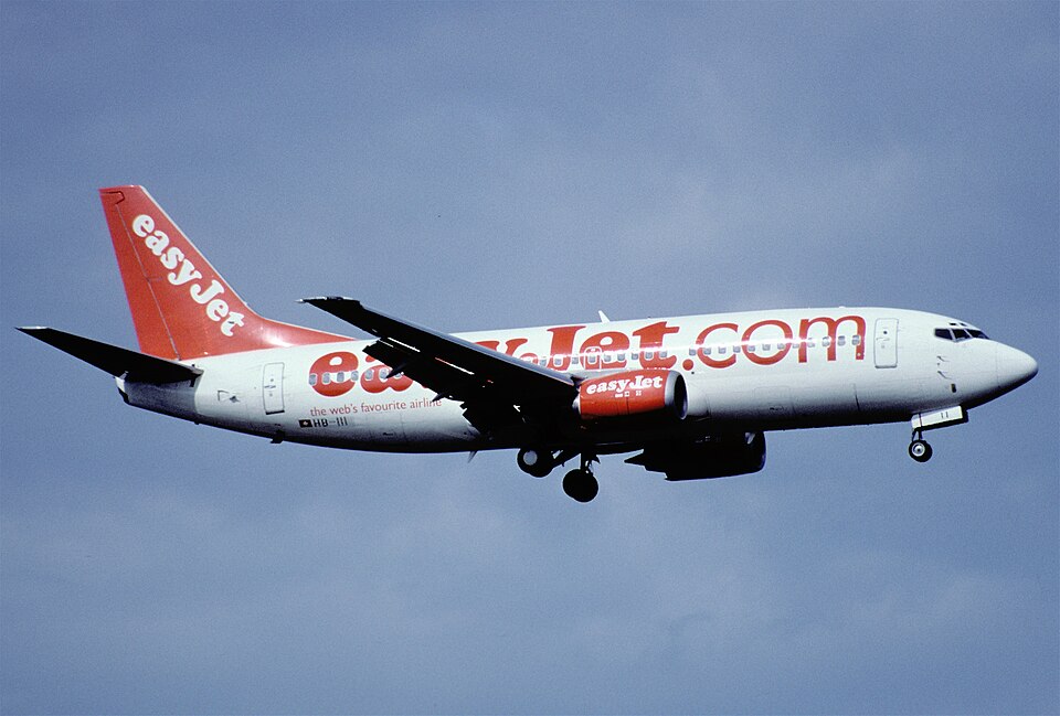 Aircraft registered HB-III