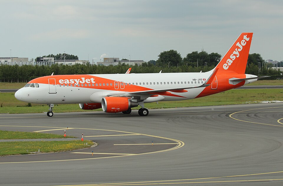 Aircraft registered HB-JXO