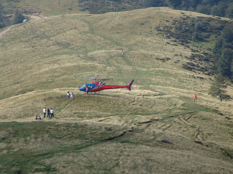 Aircraft registered HB-XSO