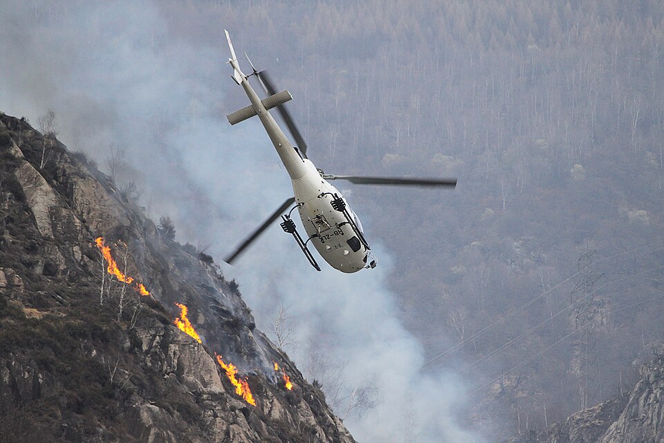 Aircraft registered HB-ZLK