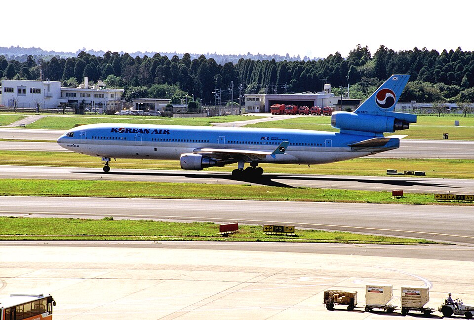 Aircraft registered HL7373