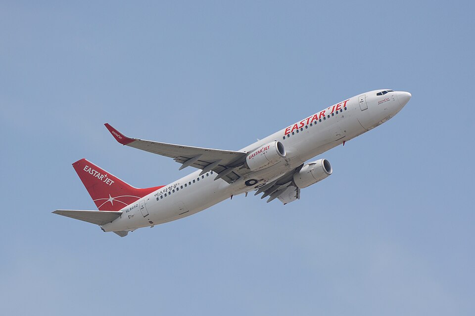 Aircraft registered HL8052