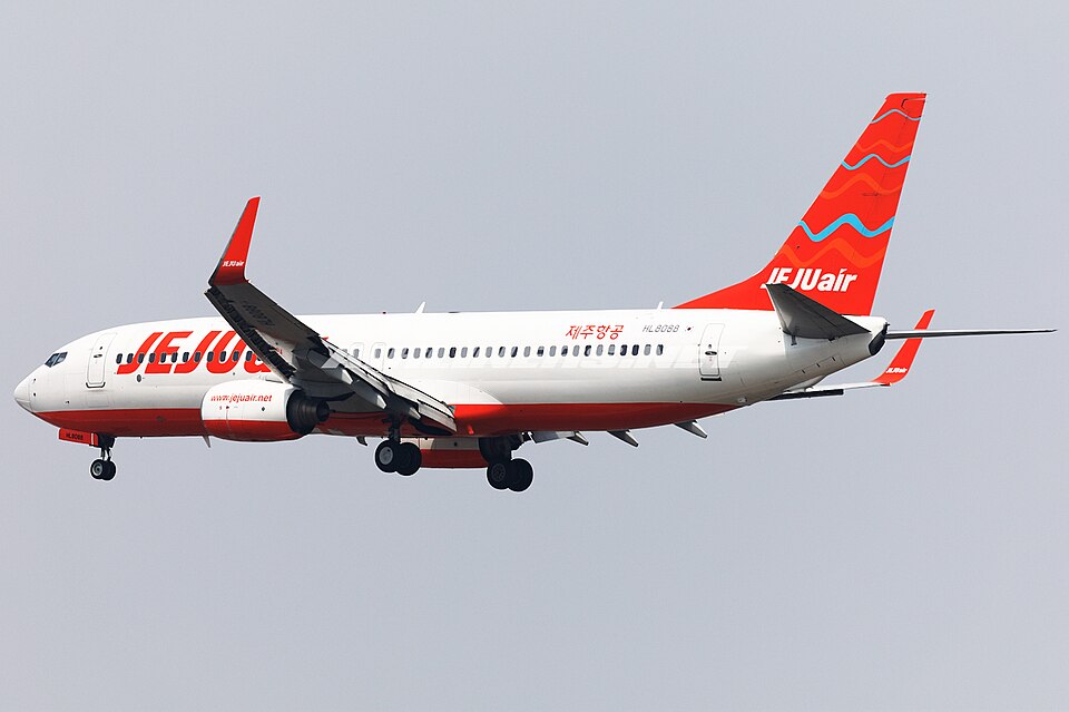 Aircraft registered HL8088