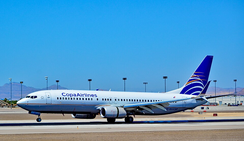 Aircraft registered HP-1844CMP