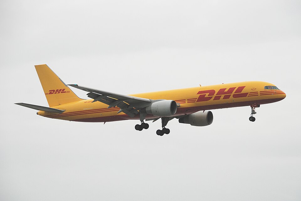 Aircraft registered HP-2010DAE