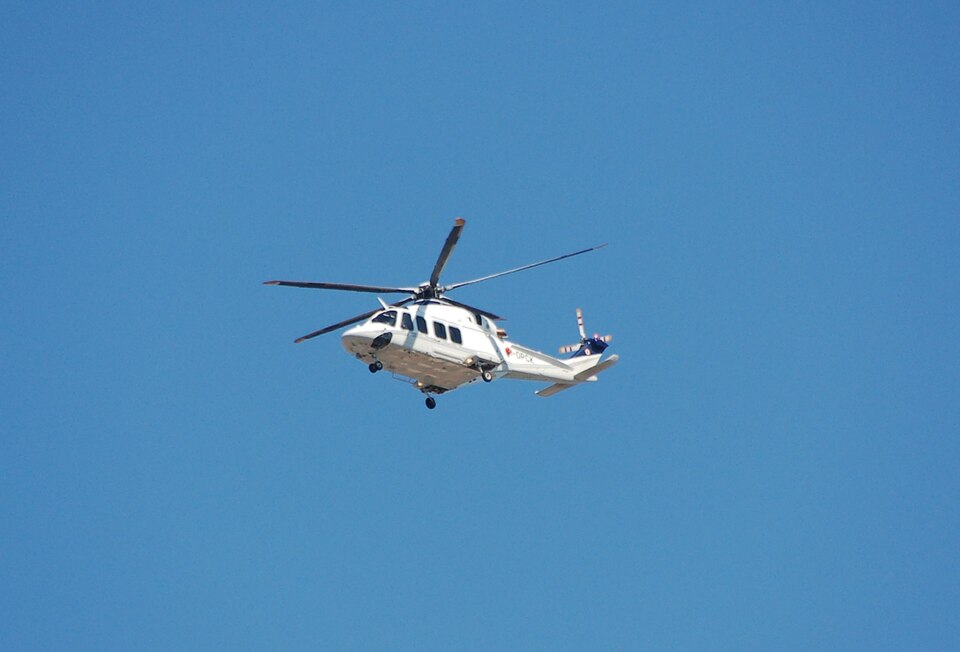 Aircraft registered I-DPCK