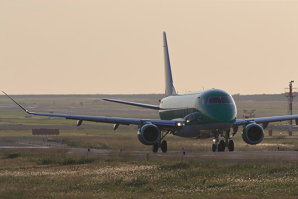 Aircraft registered JA11FJ