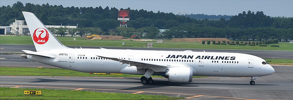 ARASHI Hawaii Jet livery