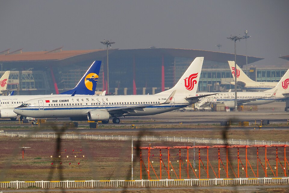 Aircraft registered JU-1015