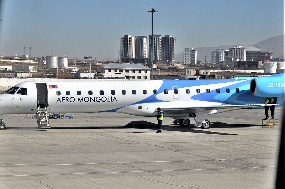 Aircraft registered JU-1800