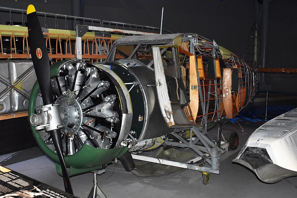Aircraft registered LN-PAB