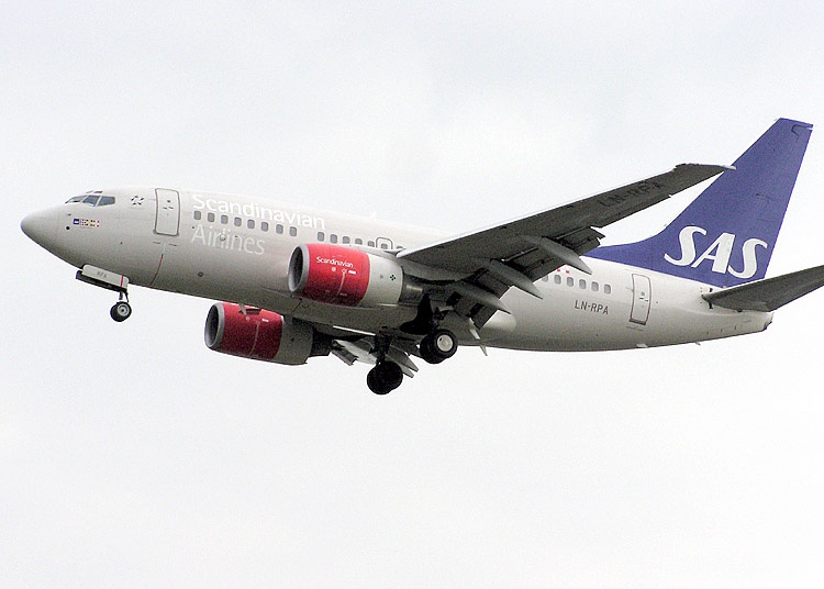 Aircraft registered LN-RPA
