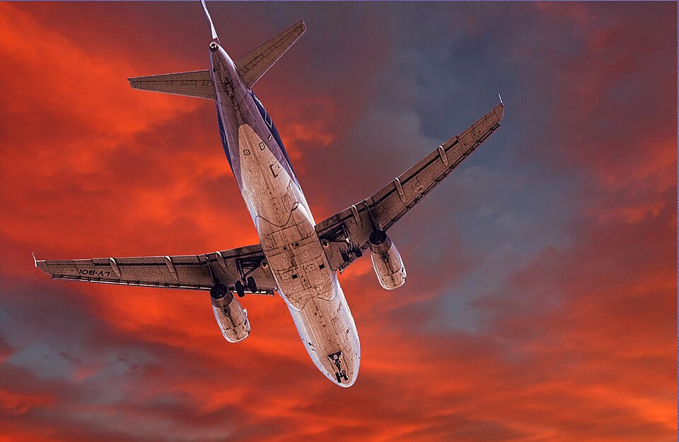 Aircraft registered LV-BOI