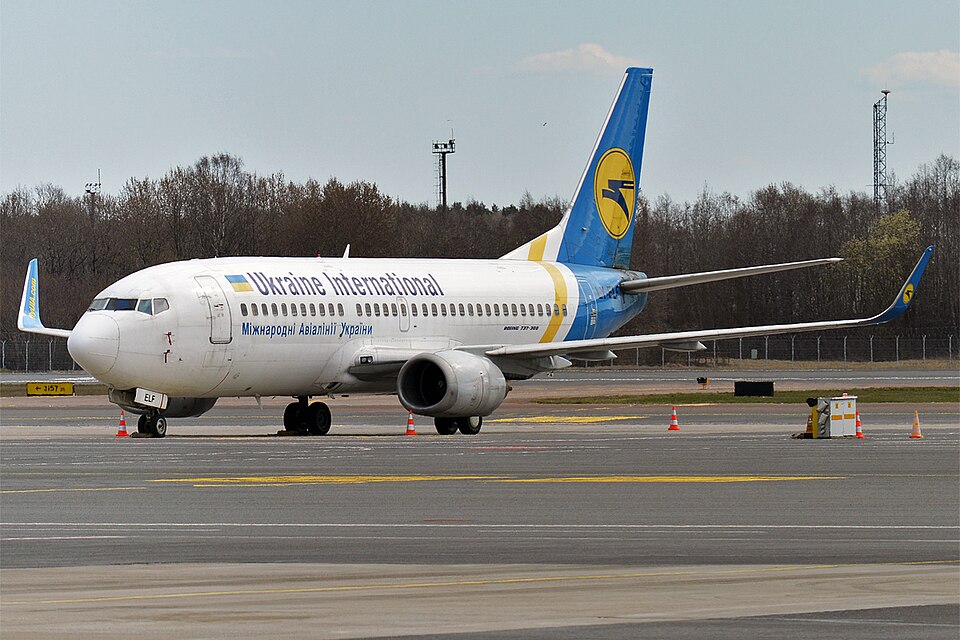 Aircraft registered LY-ELF
