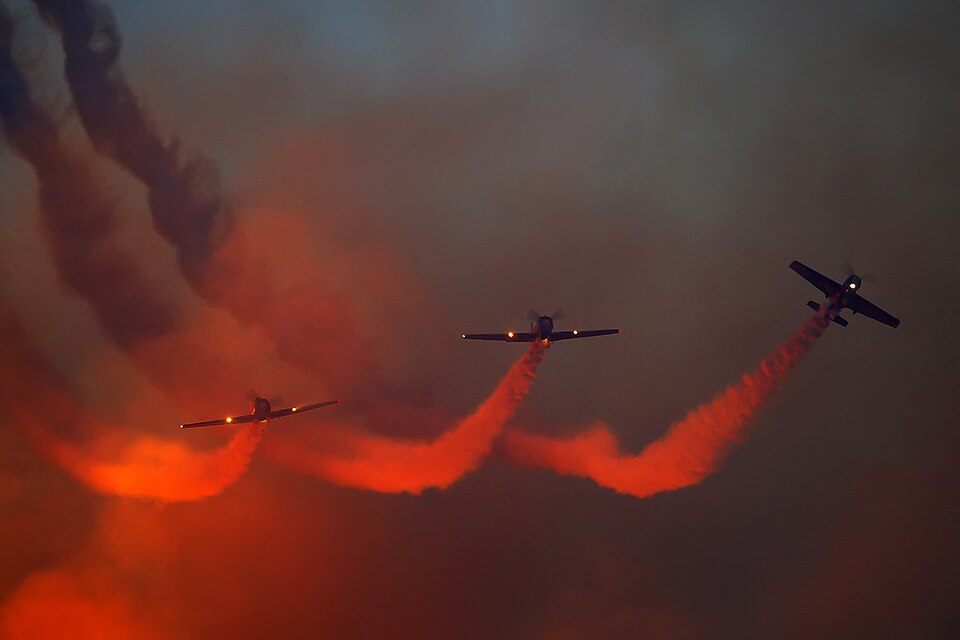 Aircraft registered LY-WAW