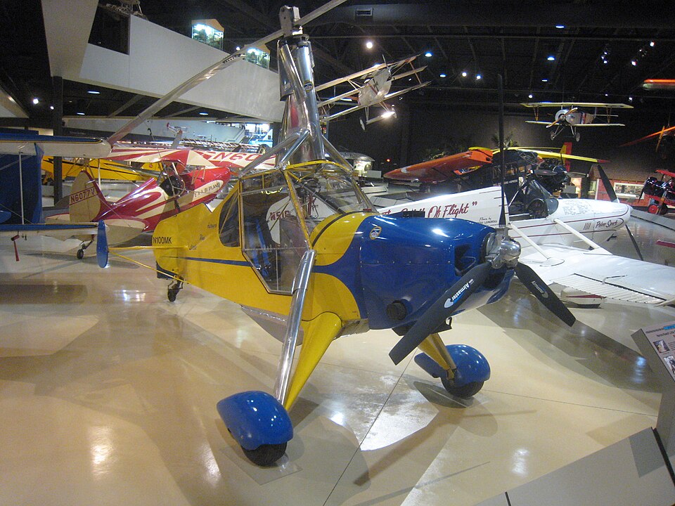 Aircraft registered N100MK