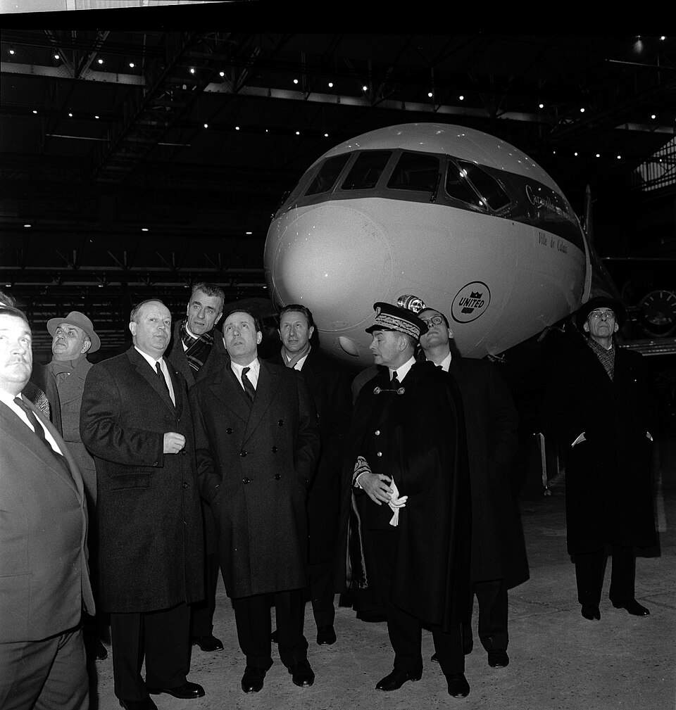 Aircraft registered N1020U