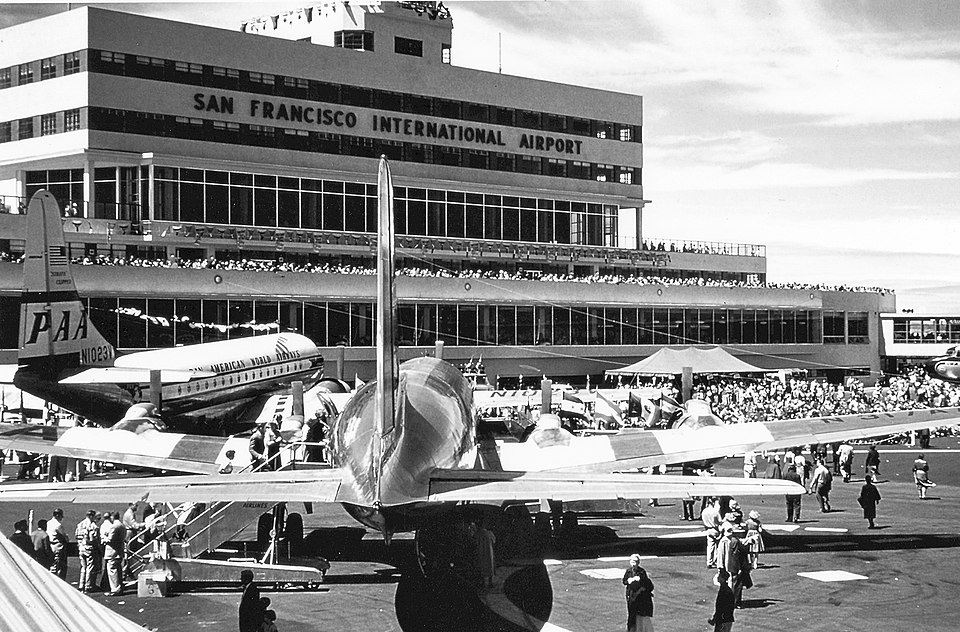 Aircraft registered N1023V