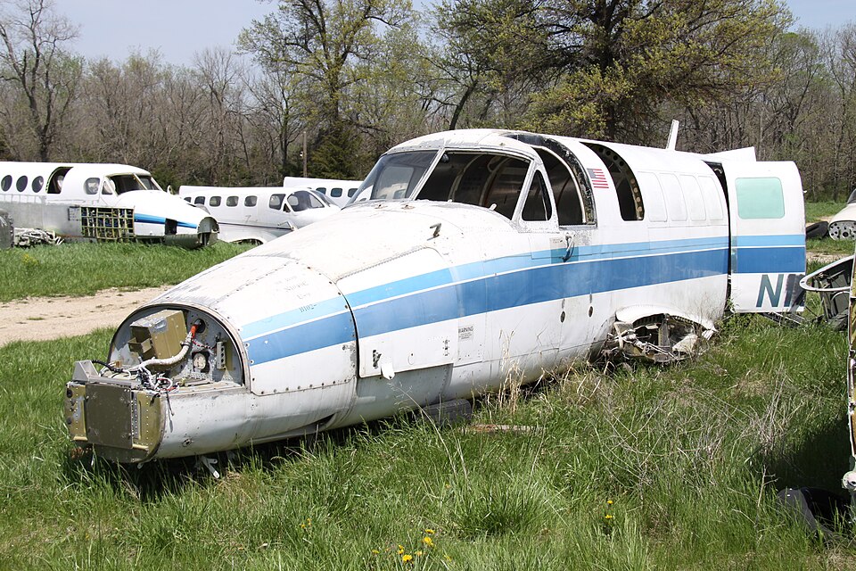 Aircraft registered N1049C