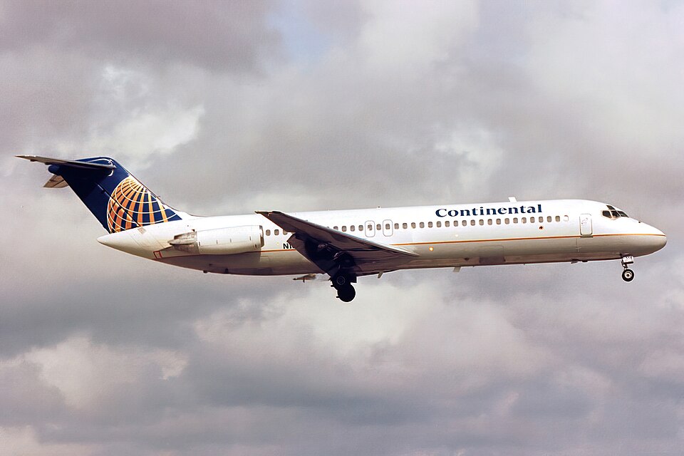 Aircraft registered N10556