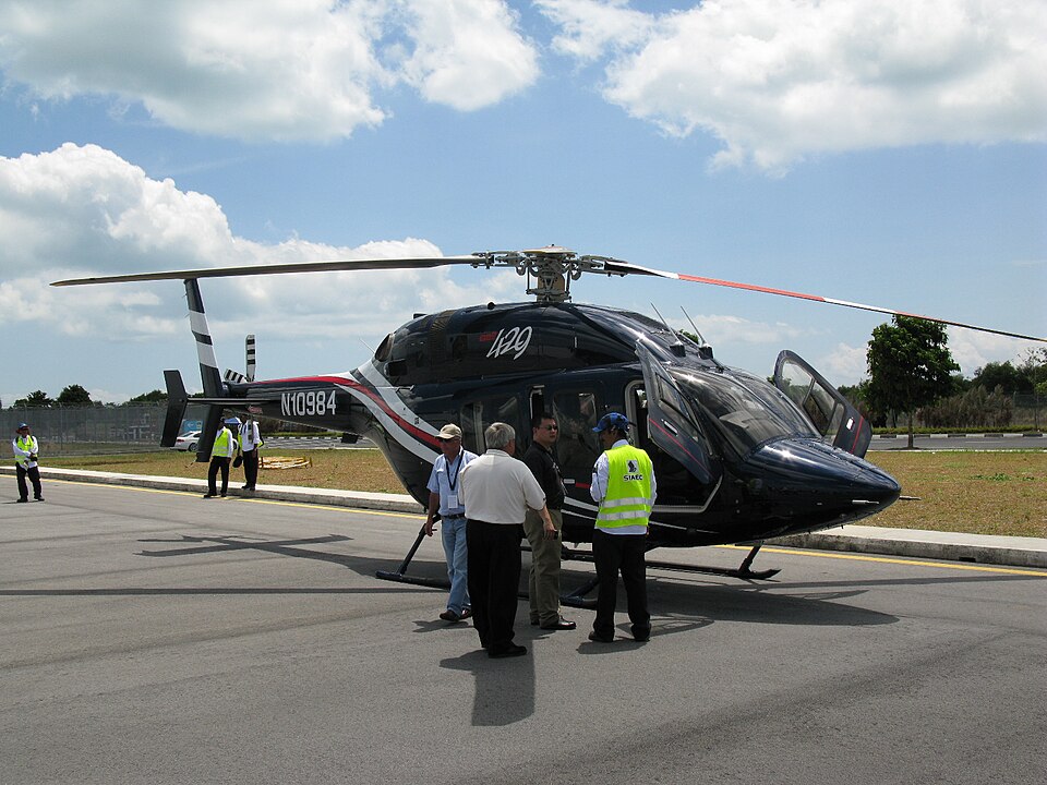Aircraft registered N10984