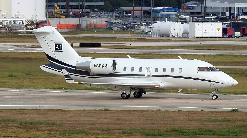 Aircraft registered N10KJ