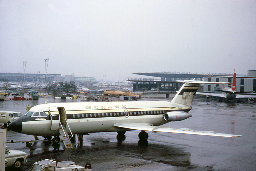 Aircraft registered N1116J