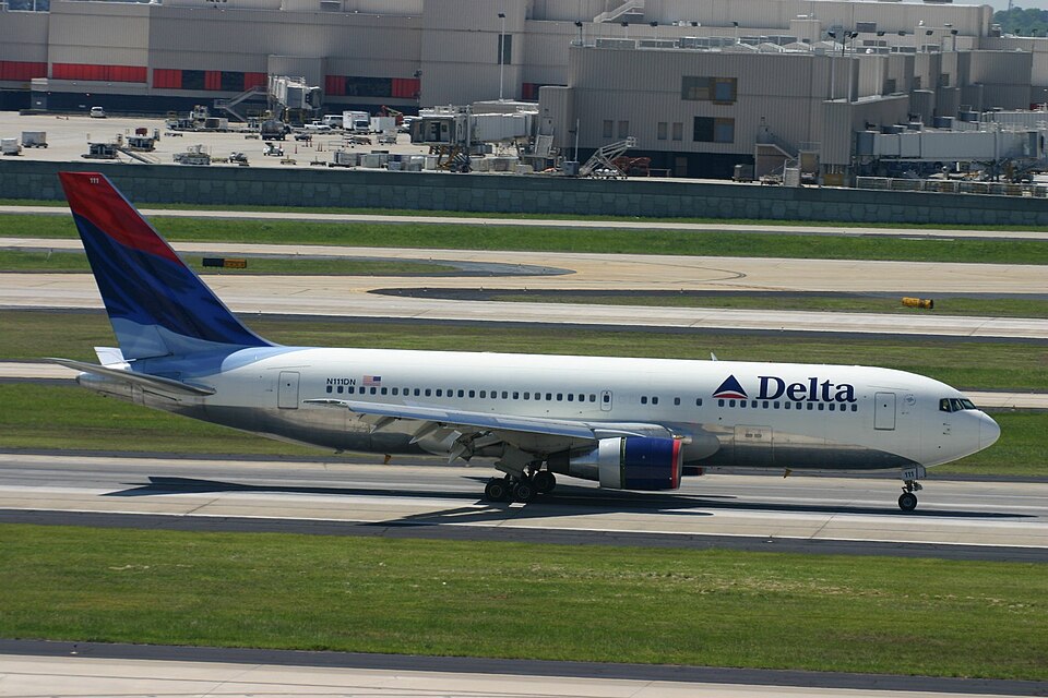 Aircraft registered N111DN