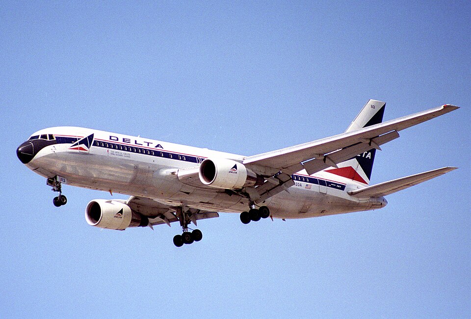 Aircraft registered N113DA