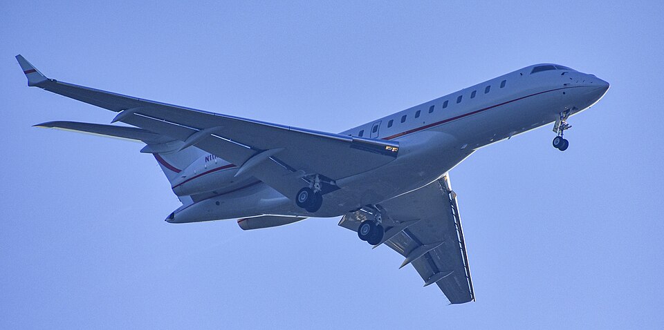 Aircraft registered N11A