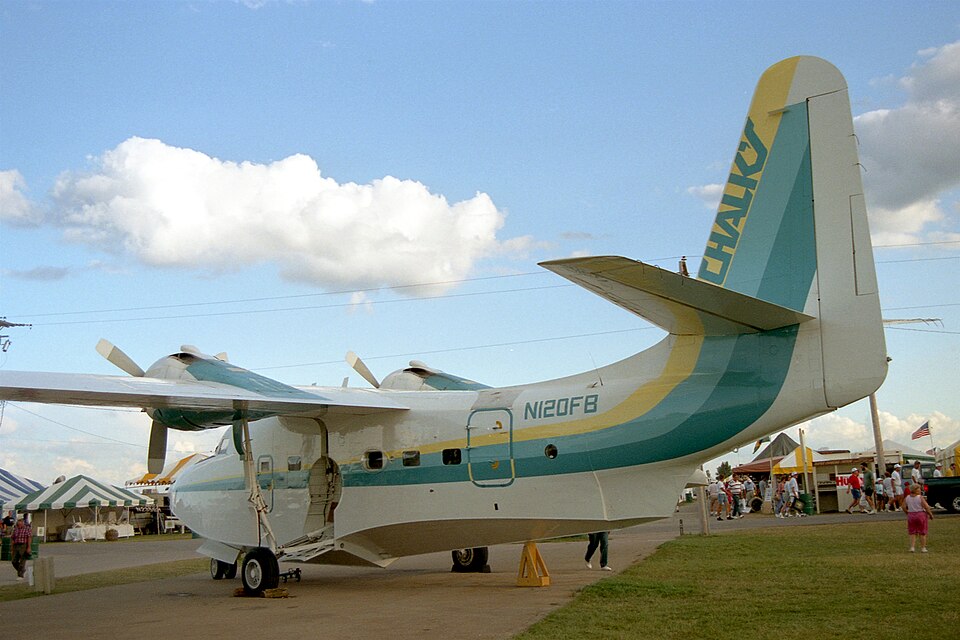 Aircraft registered N120FB
