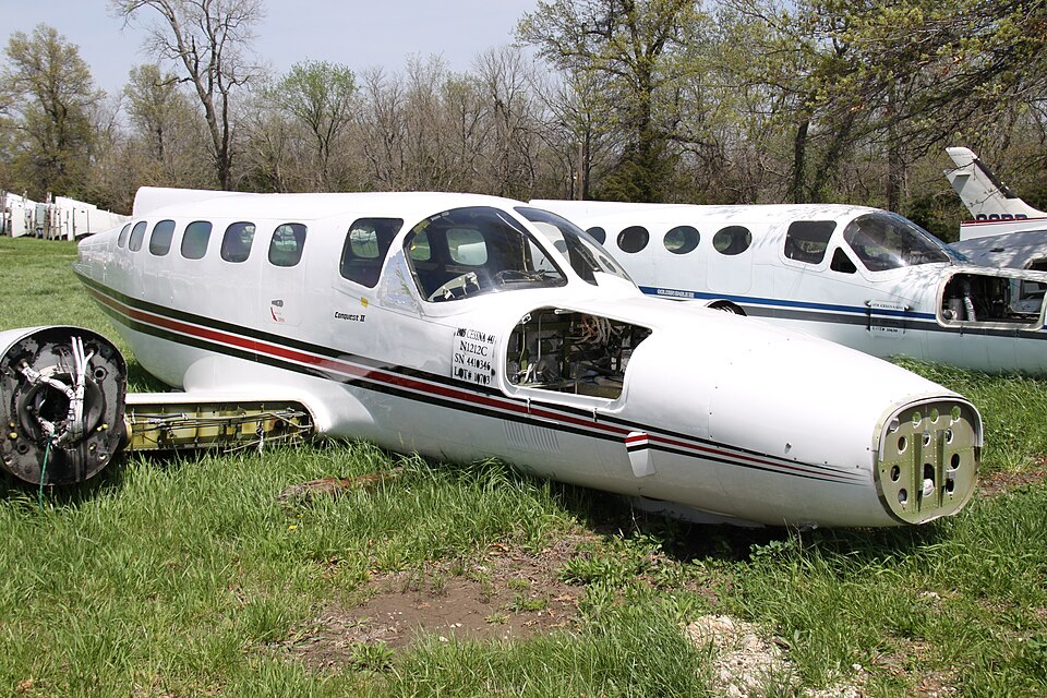 Aircraft registered N1212C
