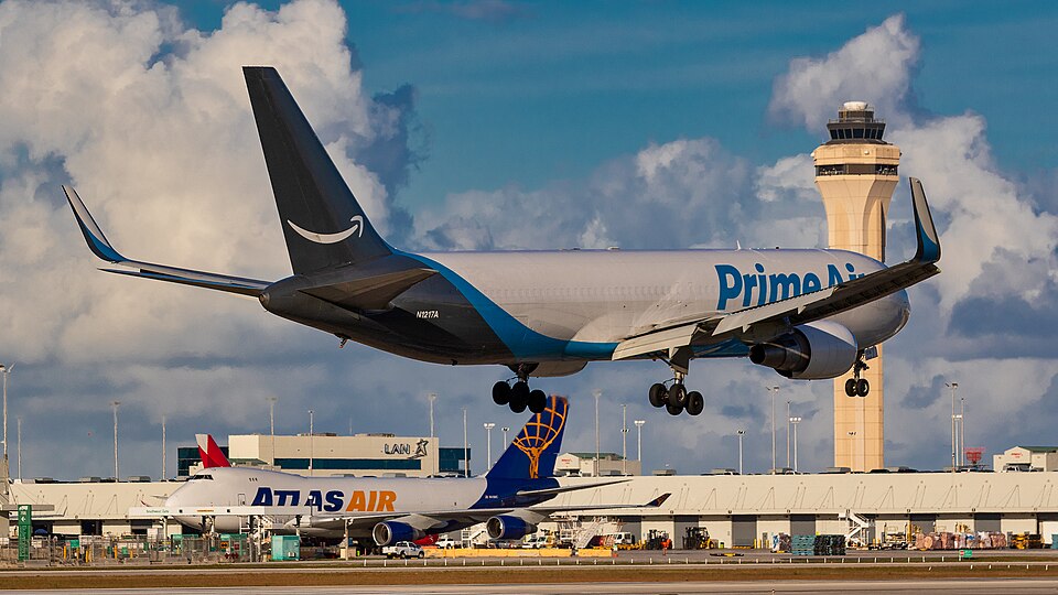 Aircraft registered N1217A