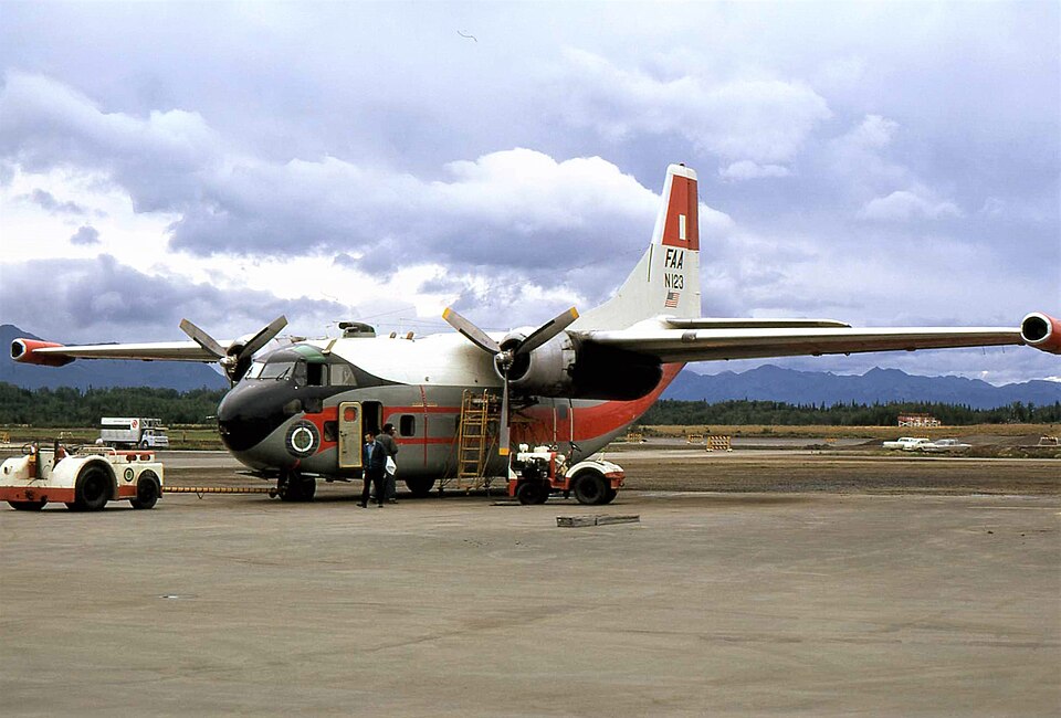Aircraft registered N123