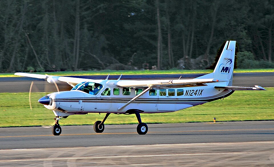 Aircraft registered N1241X